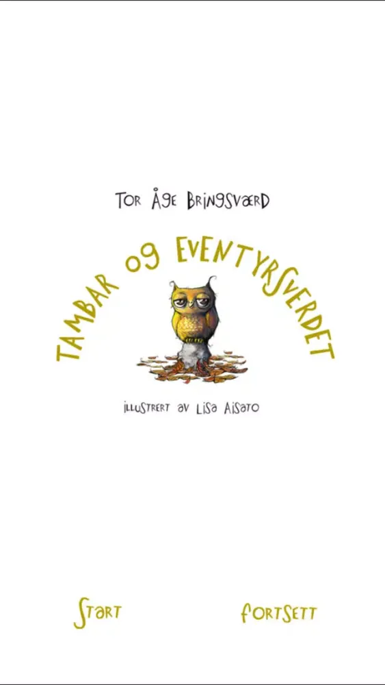 صور Tambar og eventyrsverdet