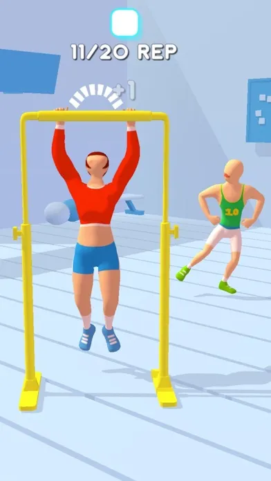 FitLife 3D स्क्रीनशॉट