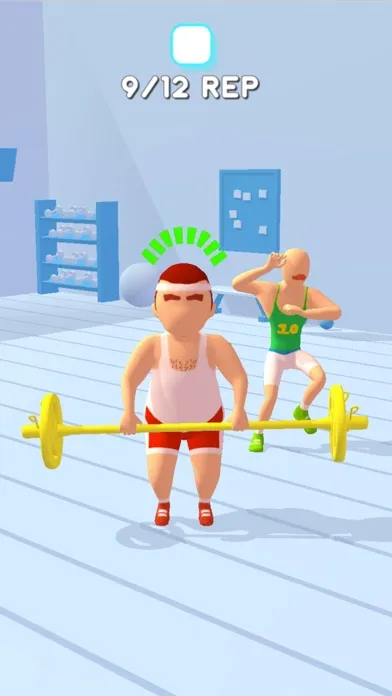 FitLife 3D स्क्रीनशॉट