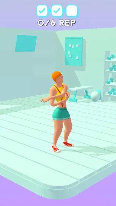 FitLife 3D स्क्रीनशॉट