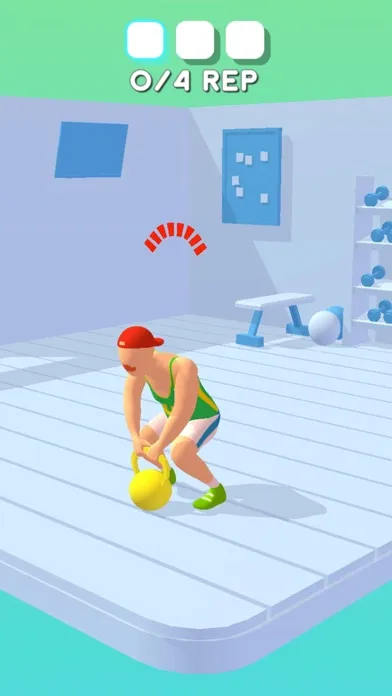 FitLife 3D स्क्रीनशॉट
