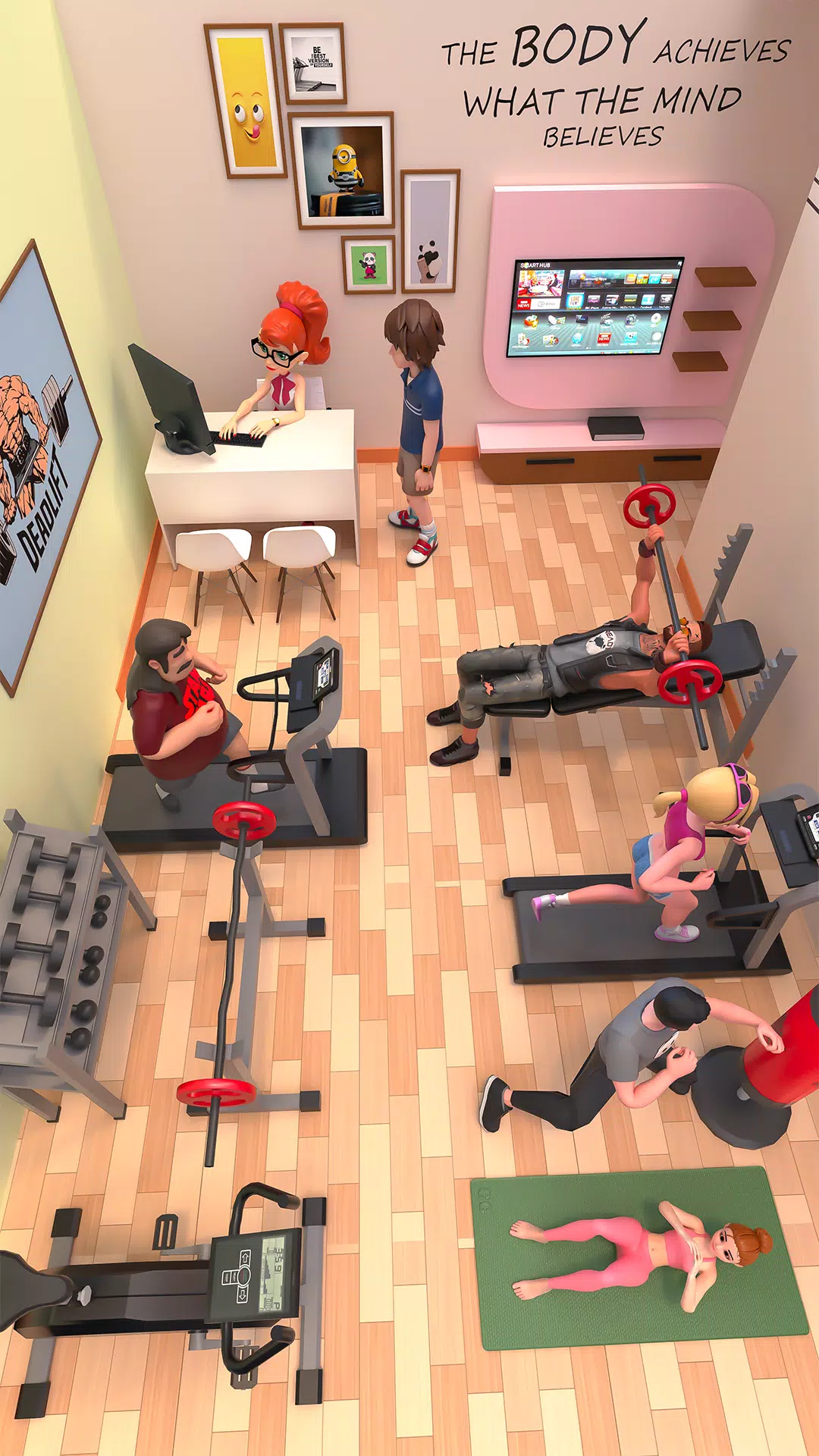 Fit Empire Screenshots