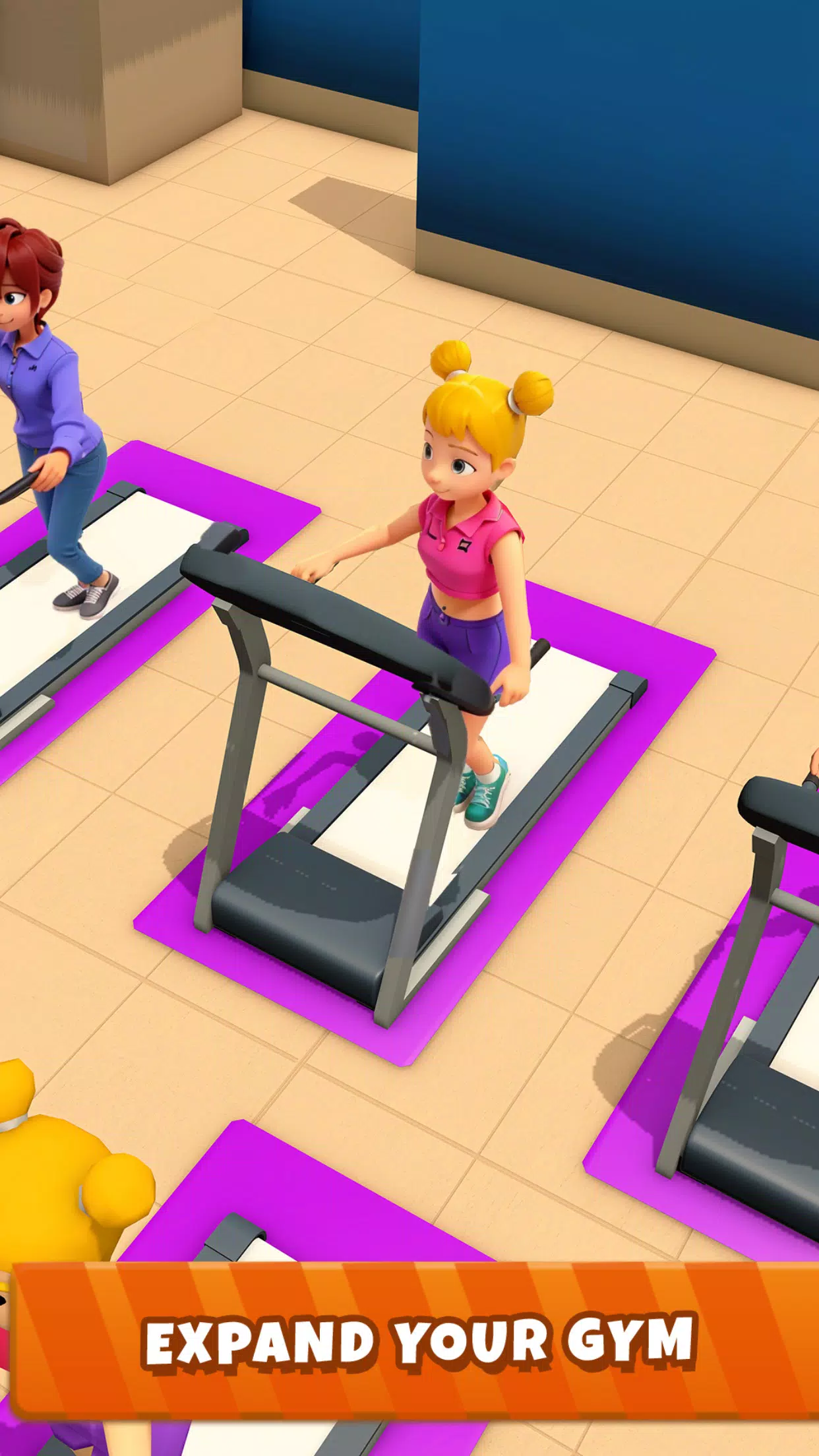 Fit Empire Screenshots