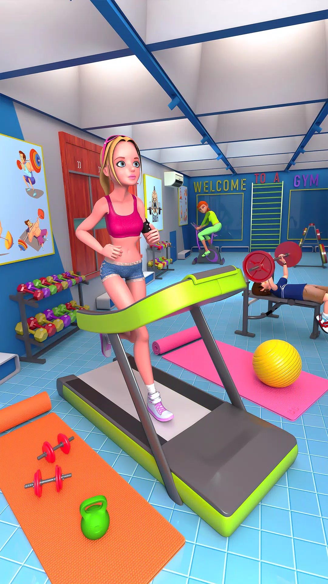 Fit Empire Screenshots