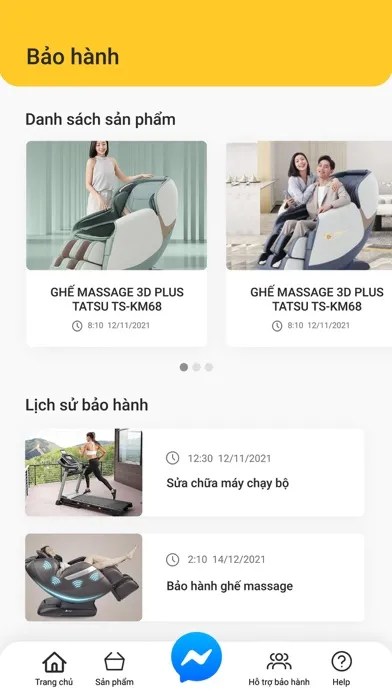 Sakura Care স্ক্রিনশট