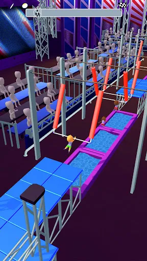 Epic Race 3D – Parkour Game سکرین شاٹس