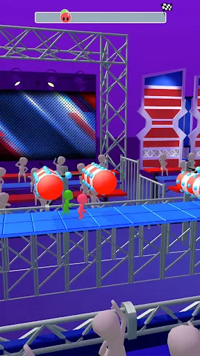 Epic Race 3D – Parkour Game سکرین شاٹس