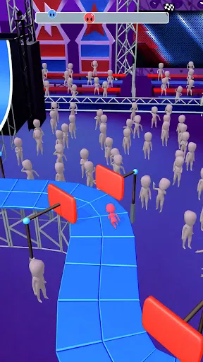 Epic Race 3D – Parkour Game سکرین شاٹس