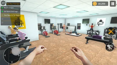 Gym Simulator: Gym game 2024 Ekran Görüntüleri