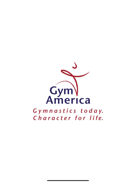Capturas de tela do Gym America Gymnastics iPad 