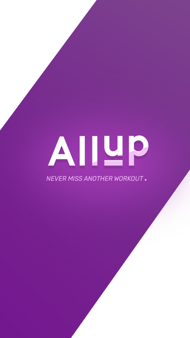 Allup Fitness Screenshots
