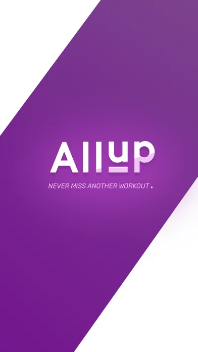 Allup Fitness স্ক্রিনশট