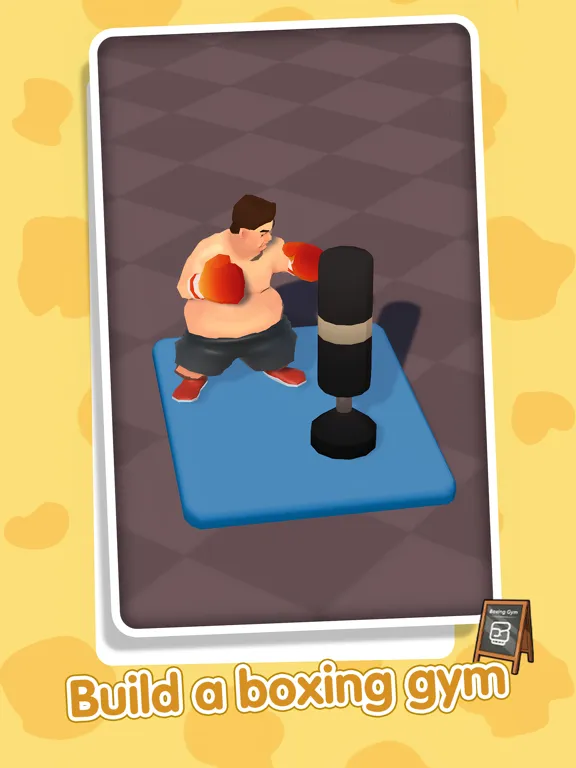 تصاویر My Boxing fun iPad 