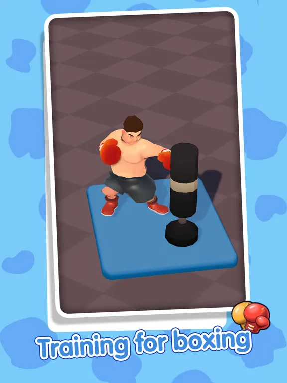 تصاویر My Boxing fun iPad 