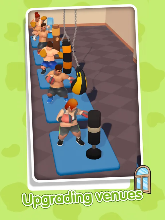 تصاویر My Boxing fun iPad 