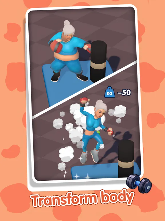 تصاویر My Boxing fun iPad 