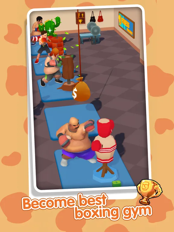 تصاویر My Boxing fun iPad 