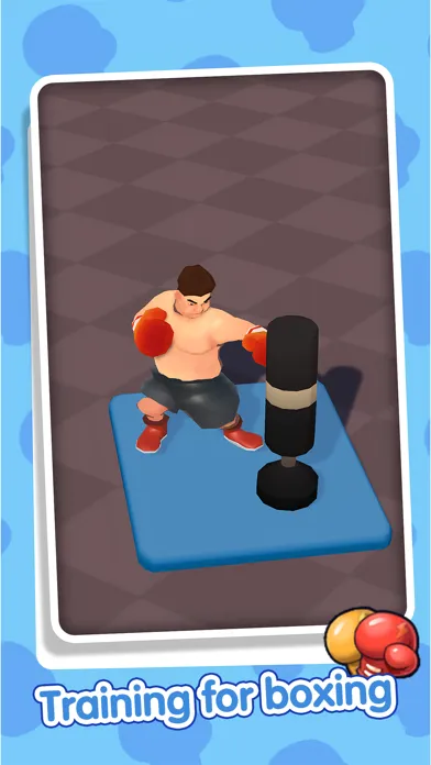 تصاویر My Boxing fun