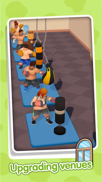 تصاویر My Boxing fun