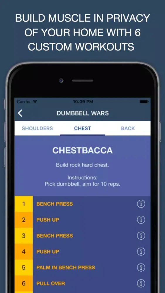 7 MIN FIT - The best high intensity workouts for busy people Screenshots