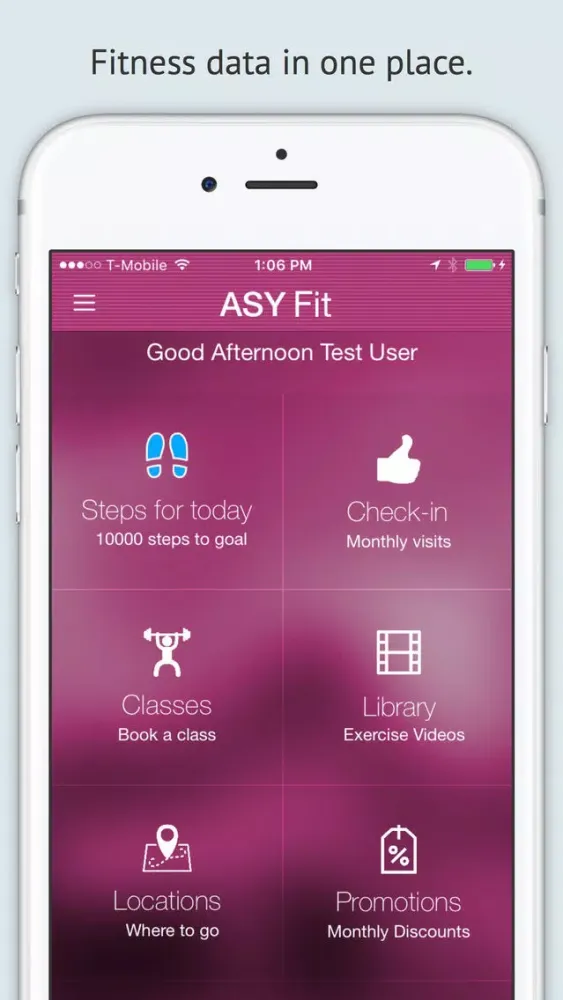 تصاویر ASY Fit