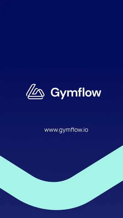 Gymflow Staff Ekran Görüntüleri