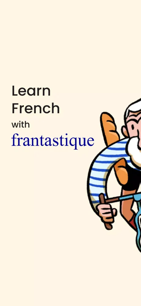 French lessons - Frantastique Screenshots