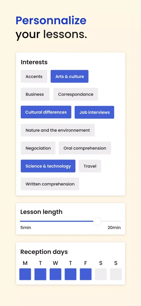 French lessons - Frantastique Screenshots