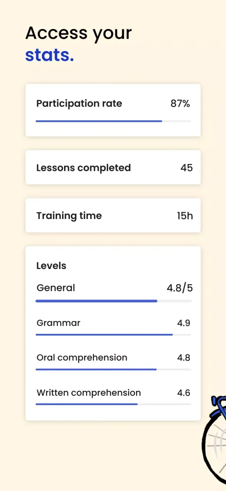 French lessons - Frantastique Screenshots