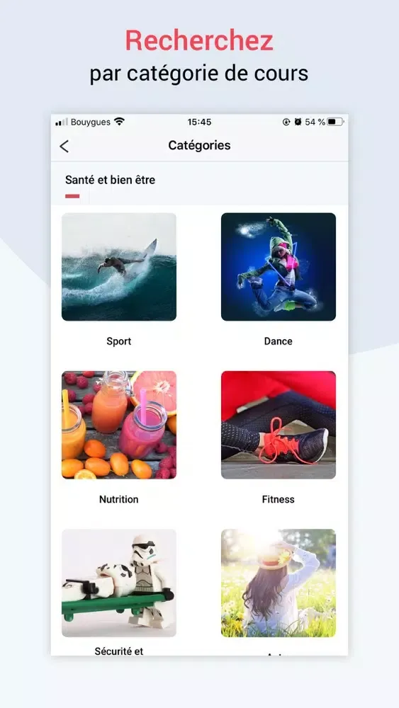 Coorify Screenshots
