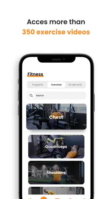 Gymkee应用截图