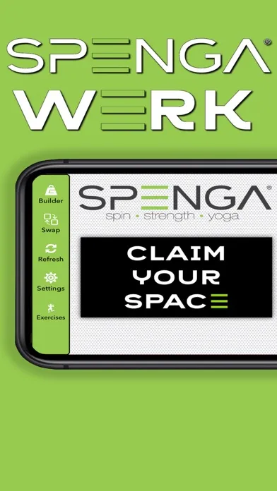SPENGA WERK应用截图