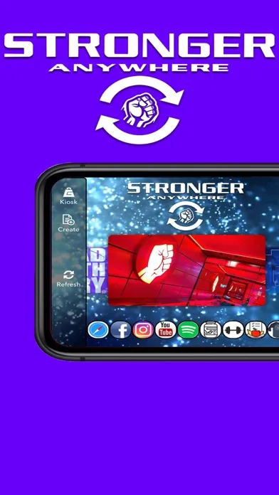 Скриншоты Stronger Anywhere