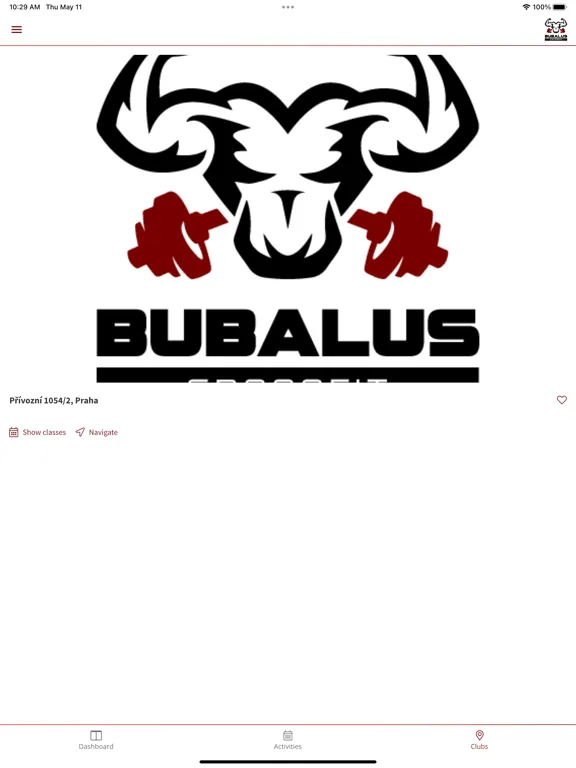 Bubalus iPad  스크린샷