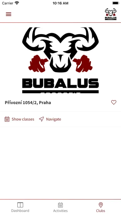 Bubalus 스크린샷