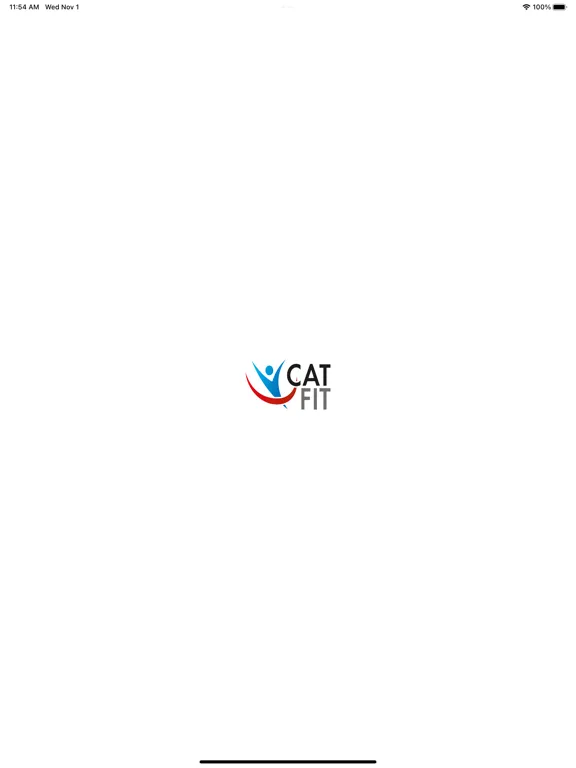 Catfit iPad 應用截圖