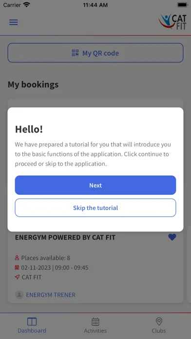 Catfit應用截圖