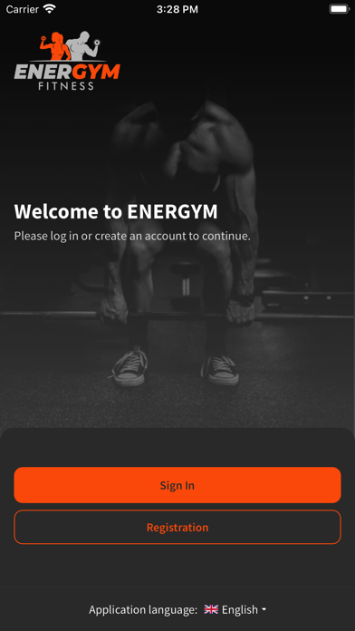 ENERGYM Screenshots