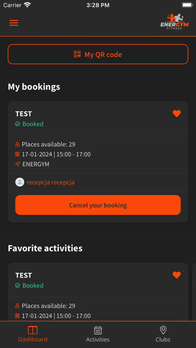 ENERGYM Screenshots