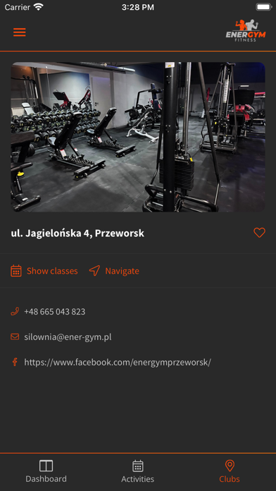 ENERGYM Screenshots