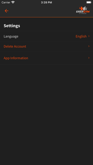 ENERGYM Screenshots