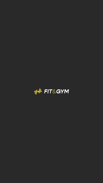 Capturas de tela do Fit&Gym