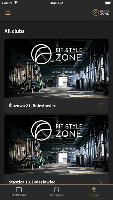 تصاویر Fit Style Zone