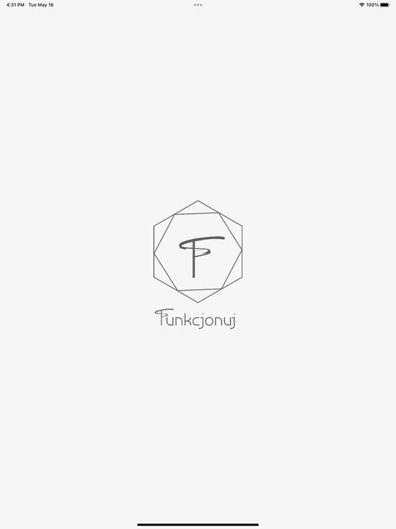 Скриншоты Funkcjonuj iPad 