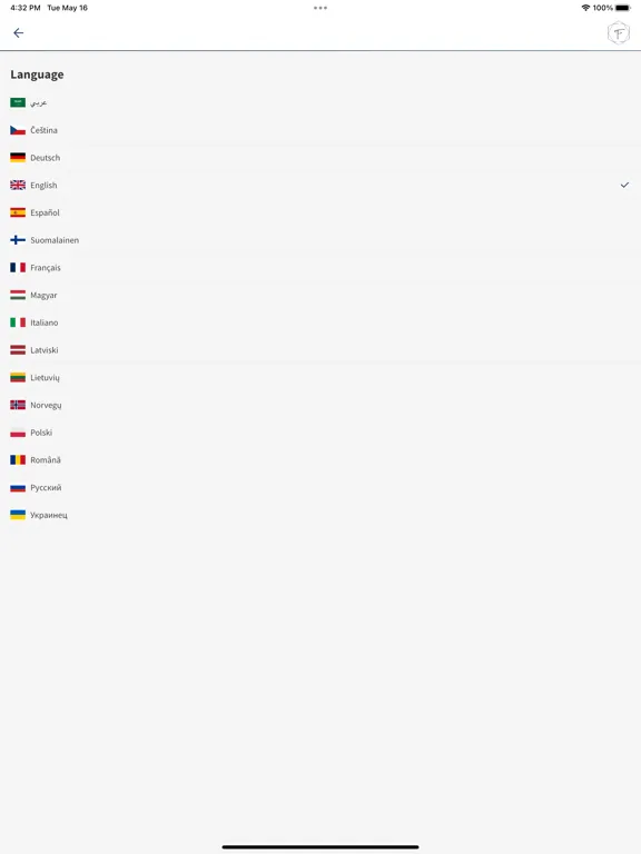 Скриншоты Funkcjonuj iPad 