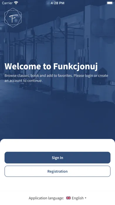 Скриншоты Funkcjonuj