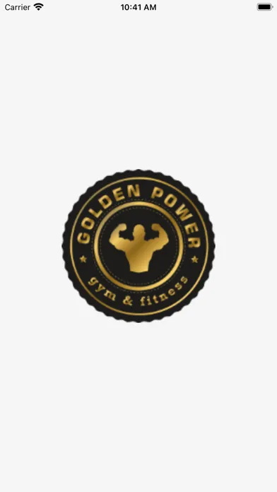 Golden Power Gym 스크린샷