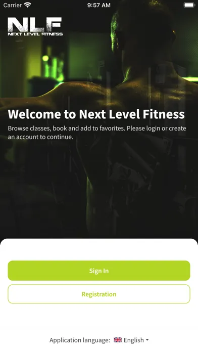 تصاویر Next Level Fitness