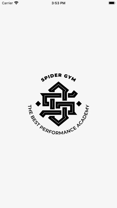 Zrzuty ekranu SpiderGym