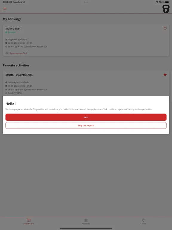 Скриншоты Studio Fabryka iPad 